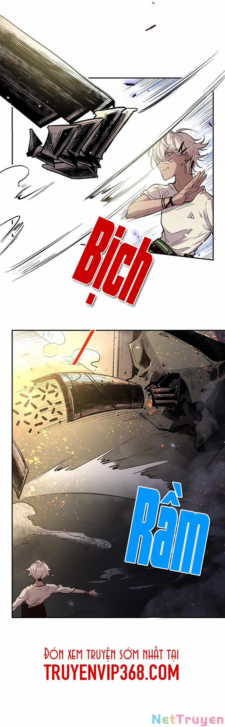 Vương Bài Đặc Công Trùng Sinh Vườn Trường 42 trang 15