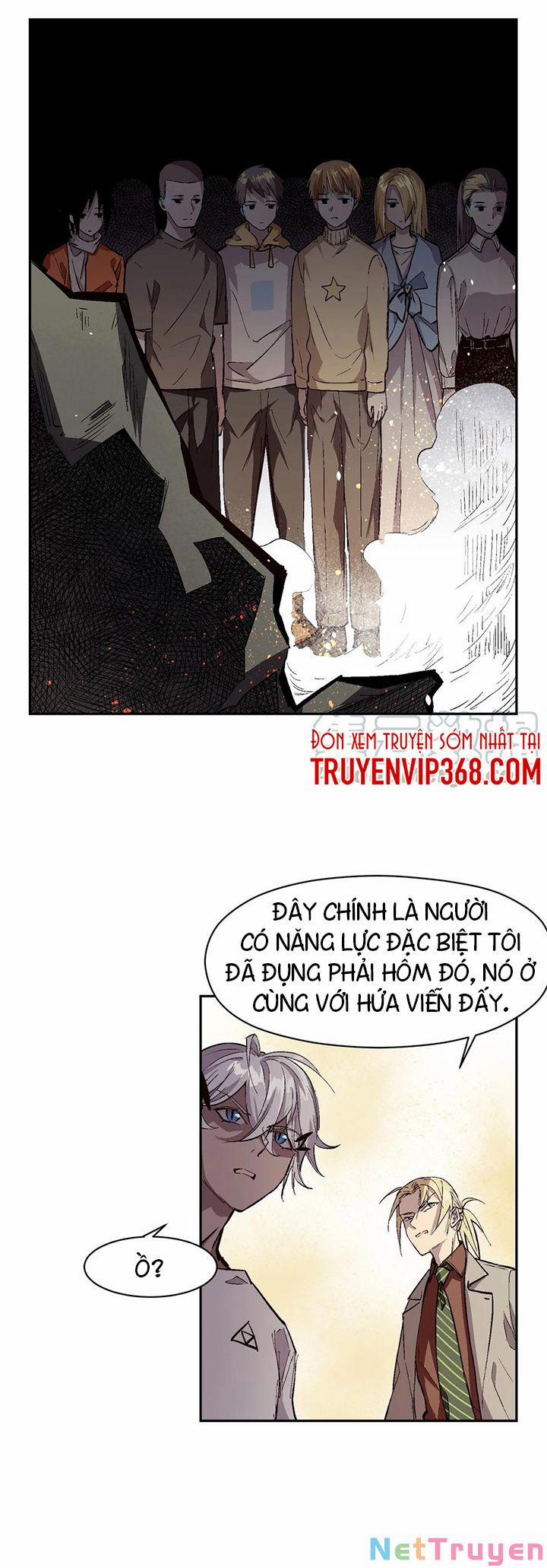 Vương Bài Đặc Công Trùng Sinh Vườn Trường 42 trang 16