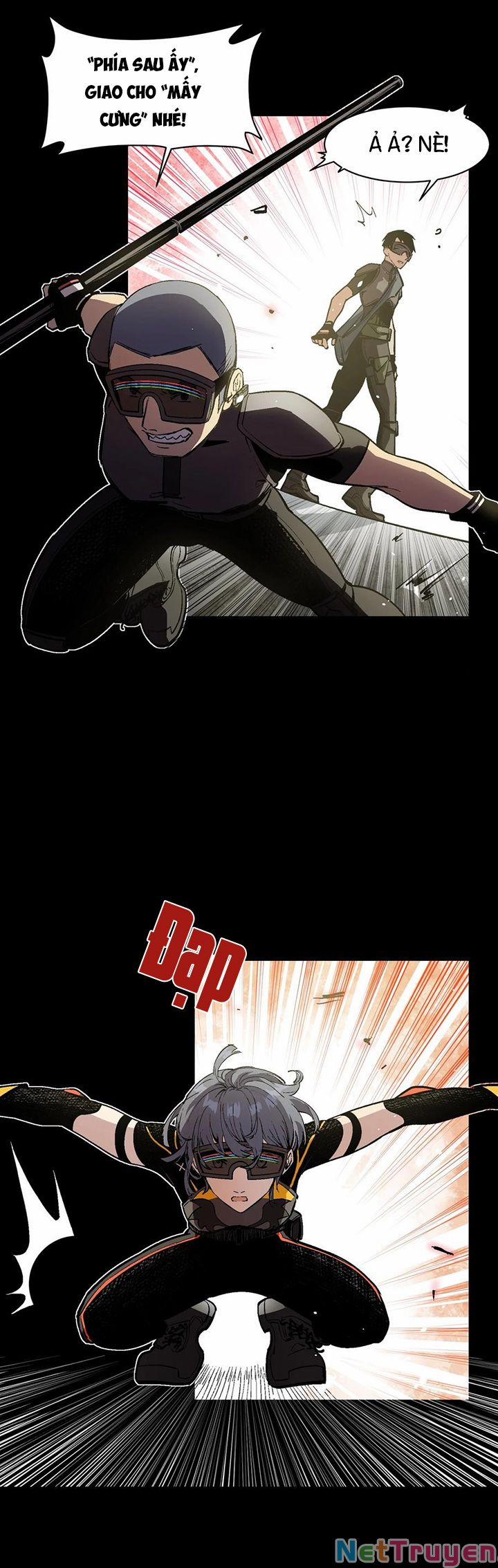 Vương Bài Đặc Công Trùng Sinh Vườn Trường 44 trang 17