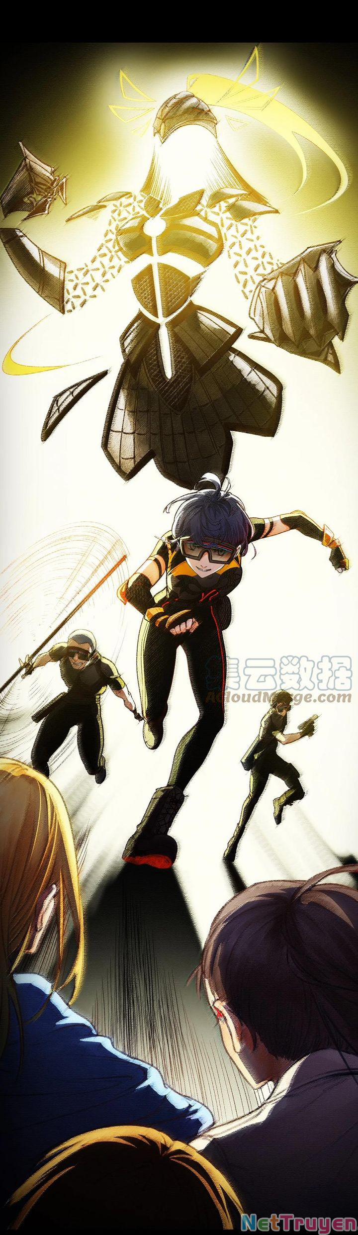 Vương Bài Đặc Công Trùng Sinh Vườn Trường 44 trang 35