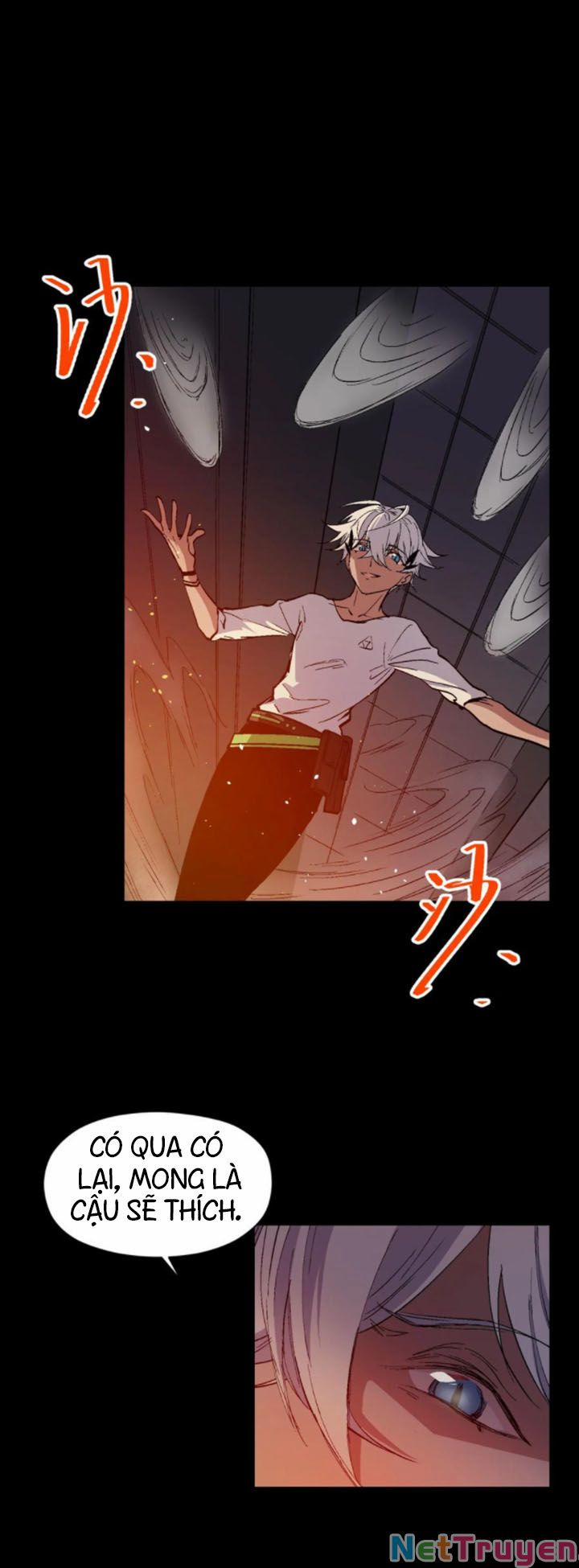 Vương Bài Đặc Công Trùng Sinh Vườn Trường 45 trang 11