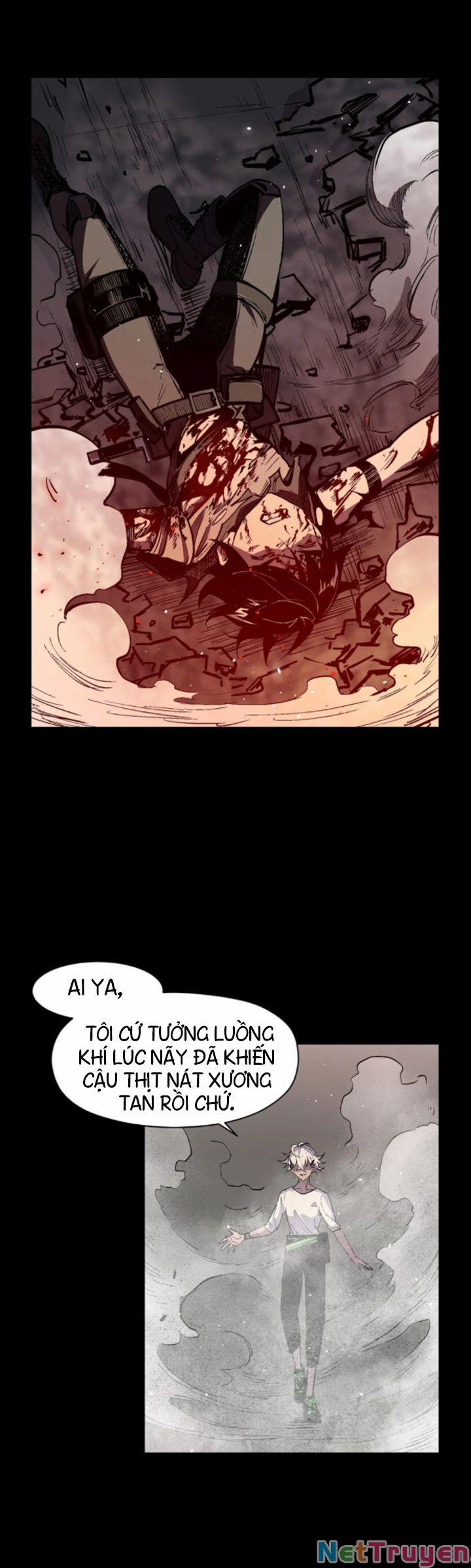 Vương Bài Đặc Công Trùng Sinh Vườn Trường 45 trang 21