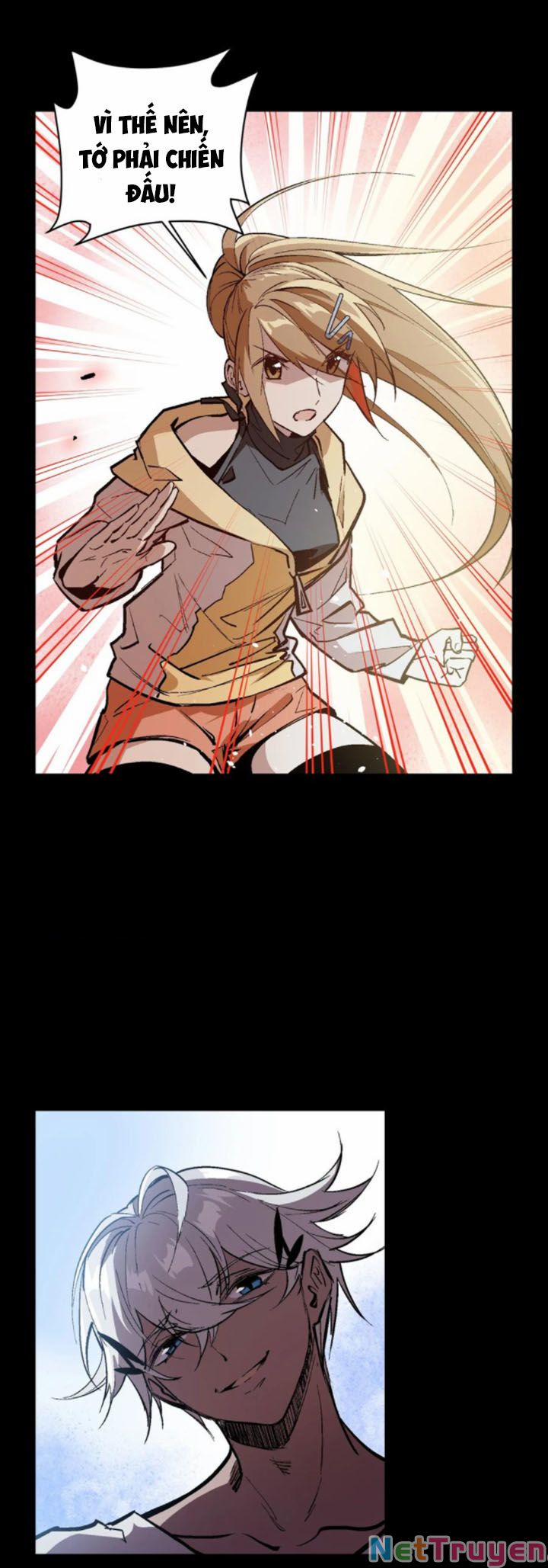 Vương Bài Đặc Công Trùng Sinh Vườn Trường 45 trang 35