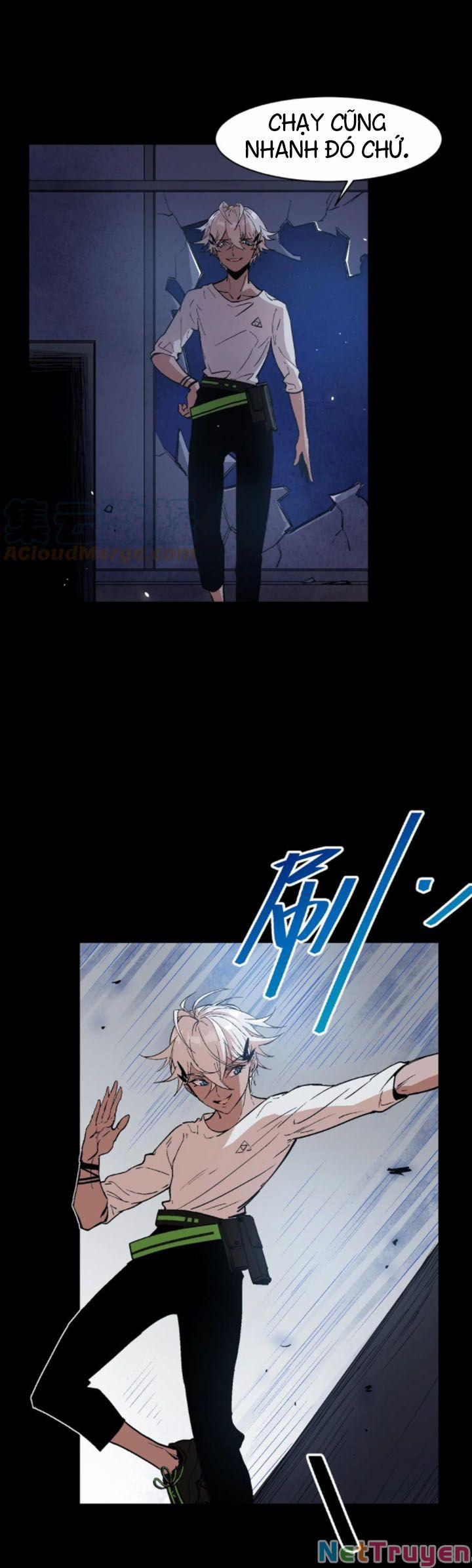 Vương Bài Đặc Công Trùng Sinh Vườn Trường 45 trang 4