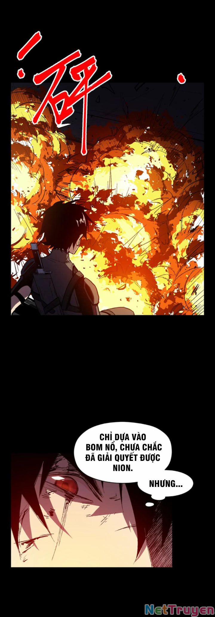 Vương Bài Đặc Công Trùng Sinh Vườn Trường 45 trang 6