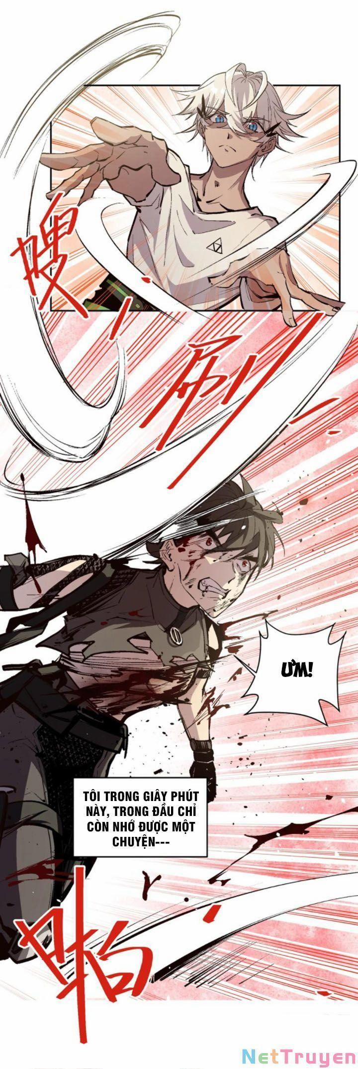 Vương Bài Đặc Công Trùng Sinh Vườn Trường 47 trang 15