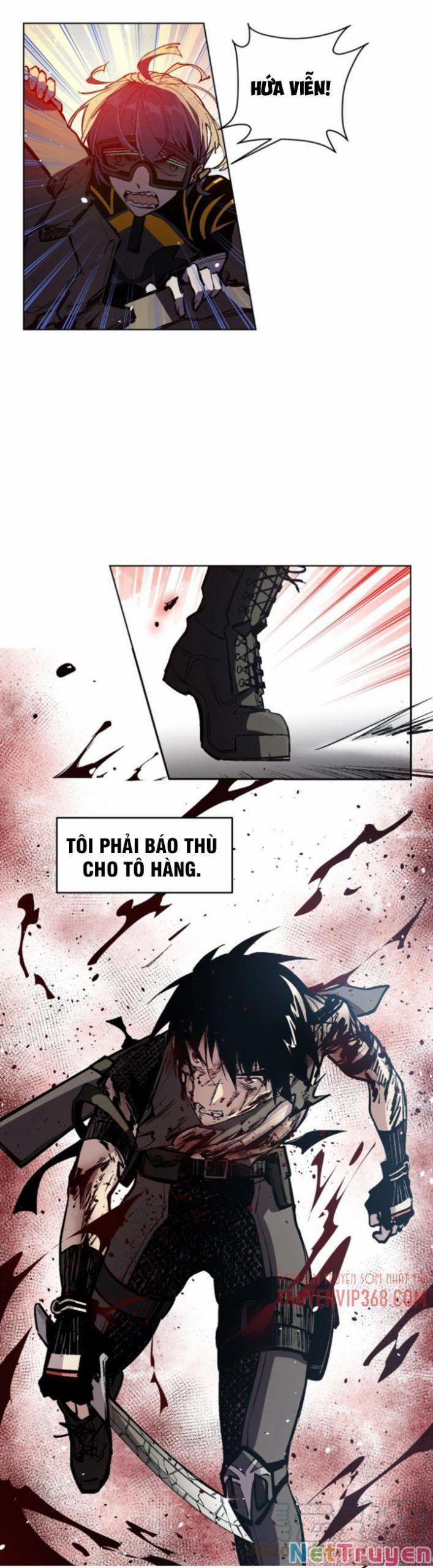 Vương Bài Đặc Công Trùng Sinh Vườn Trường 47 trang 16