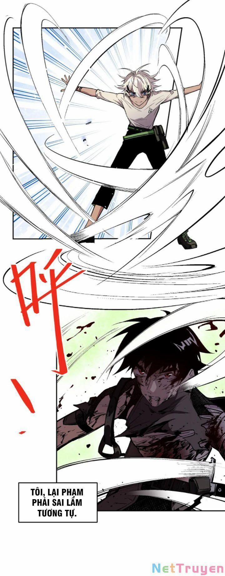 Vương Bài Đặc Công Trùng Sinh Vườn Trường 47 trang 17