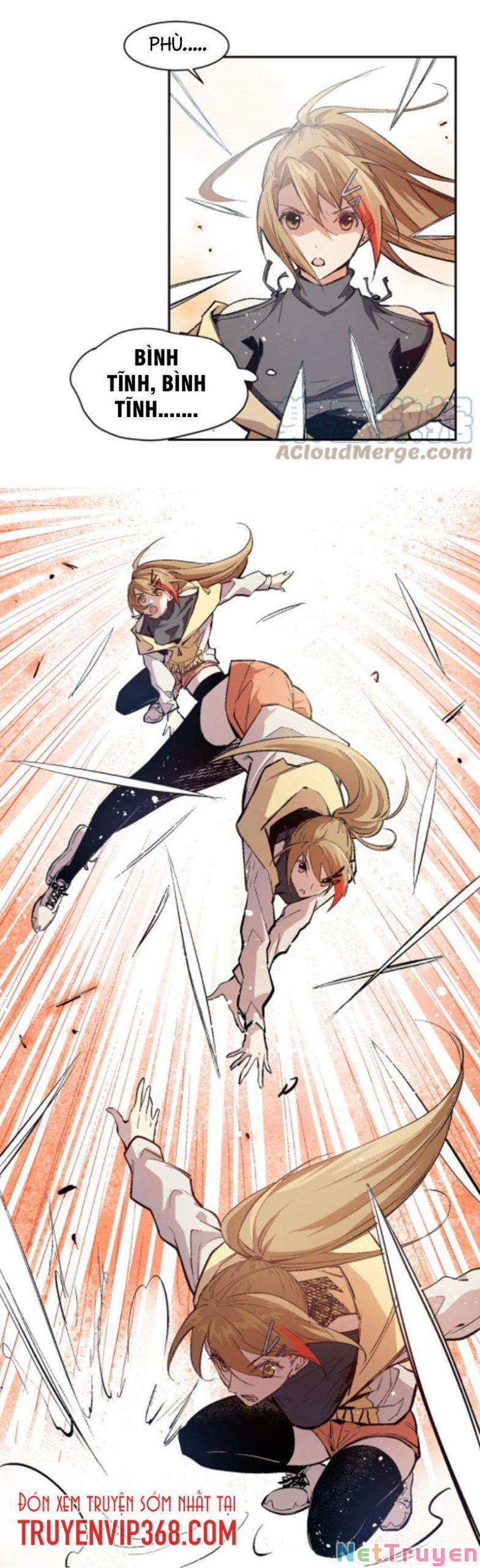 Vương Bài Đặc Công Trùng Sinh Vườn Trường 48 trang 27