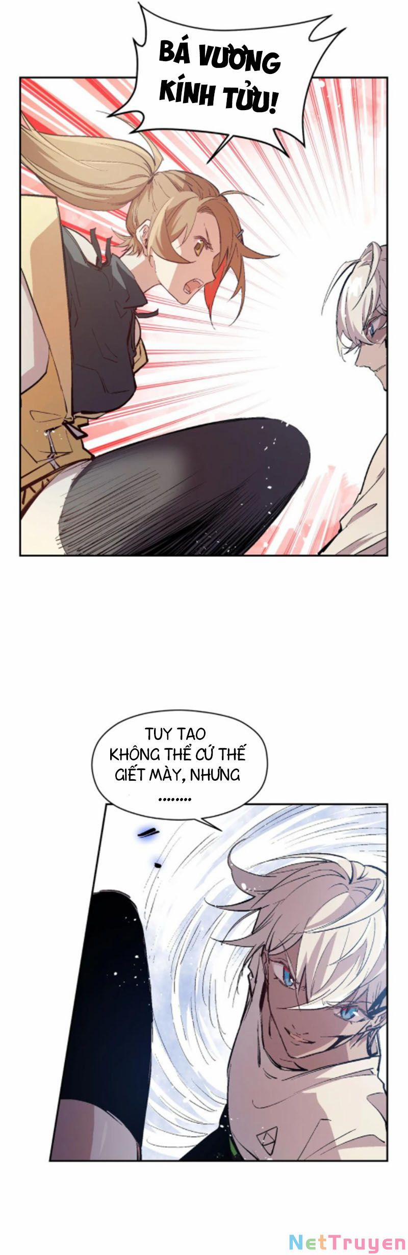 Vương Bài Đặc Công Trùng Sinh Vườn Trường 48 trang 28