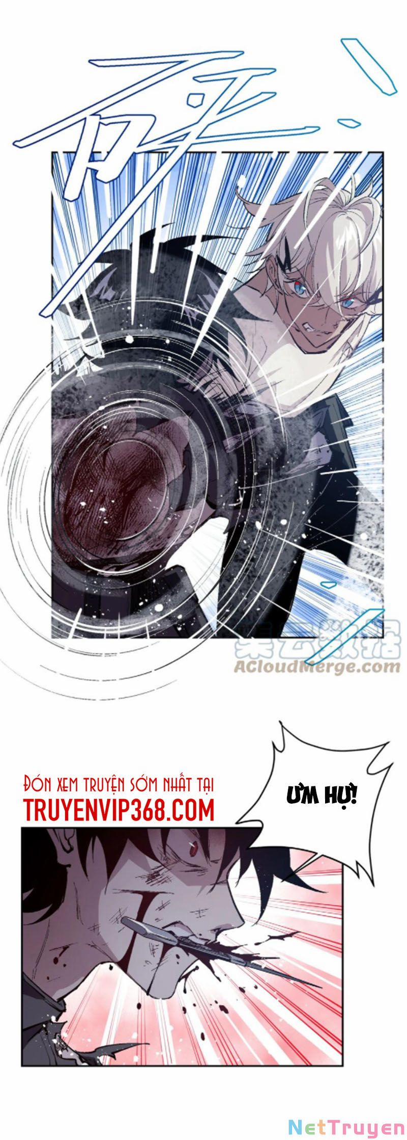 Vương Bài Đặc Công Trùng Sinh Vườn Trường 48 trang 32