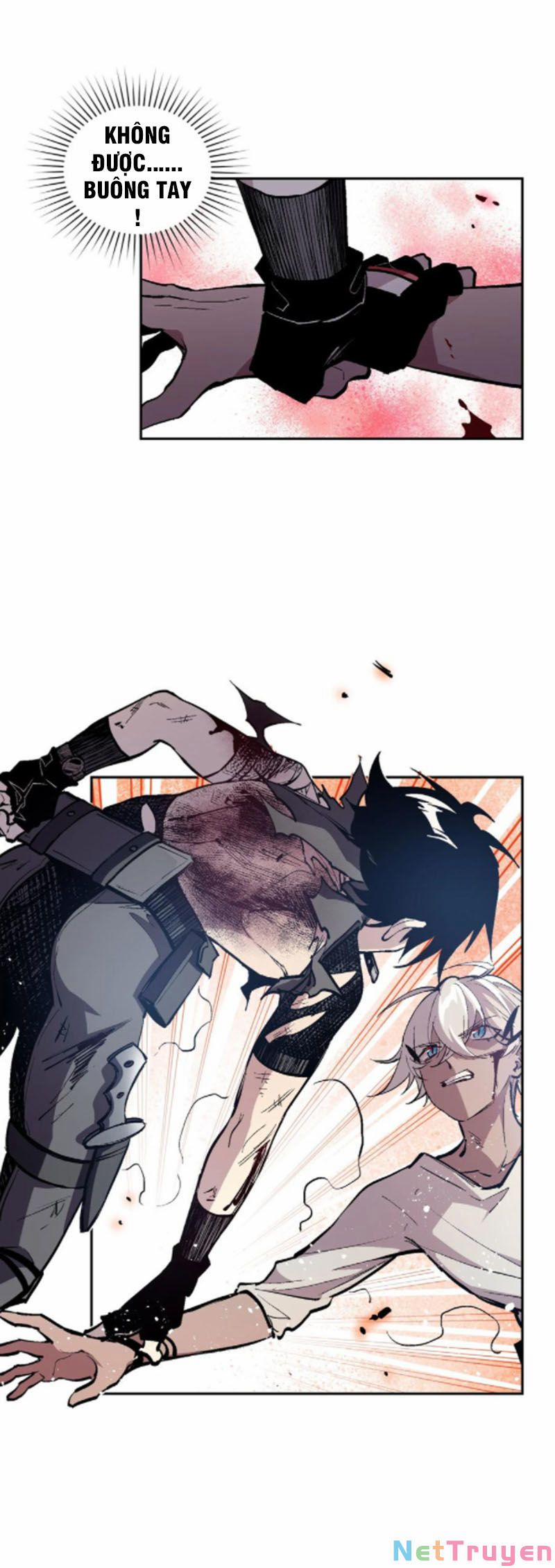 Vương Bài Đặc Công Trùng Sinh Vườn Trường 48 trang 33