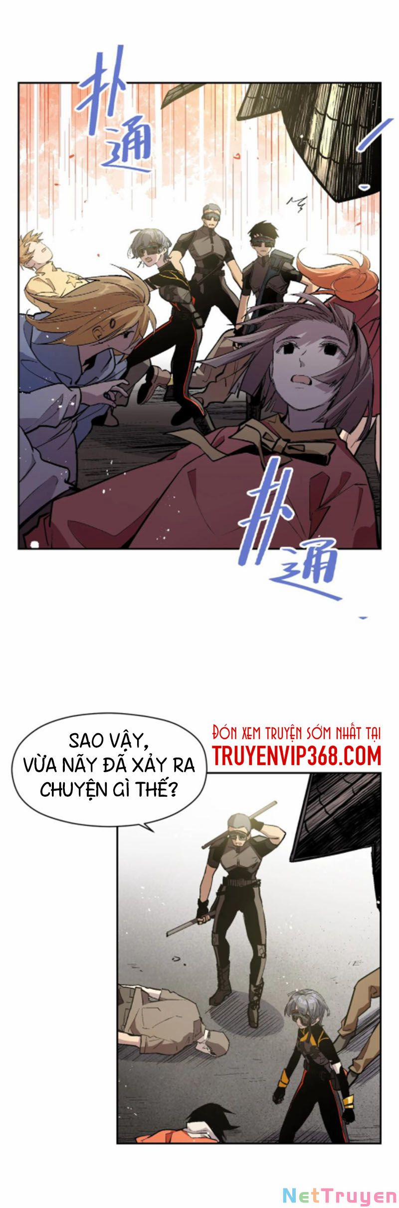 Vương Bài Đặc Công Trùng Sinh Vườn Trường 49 trang 22