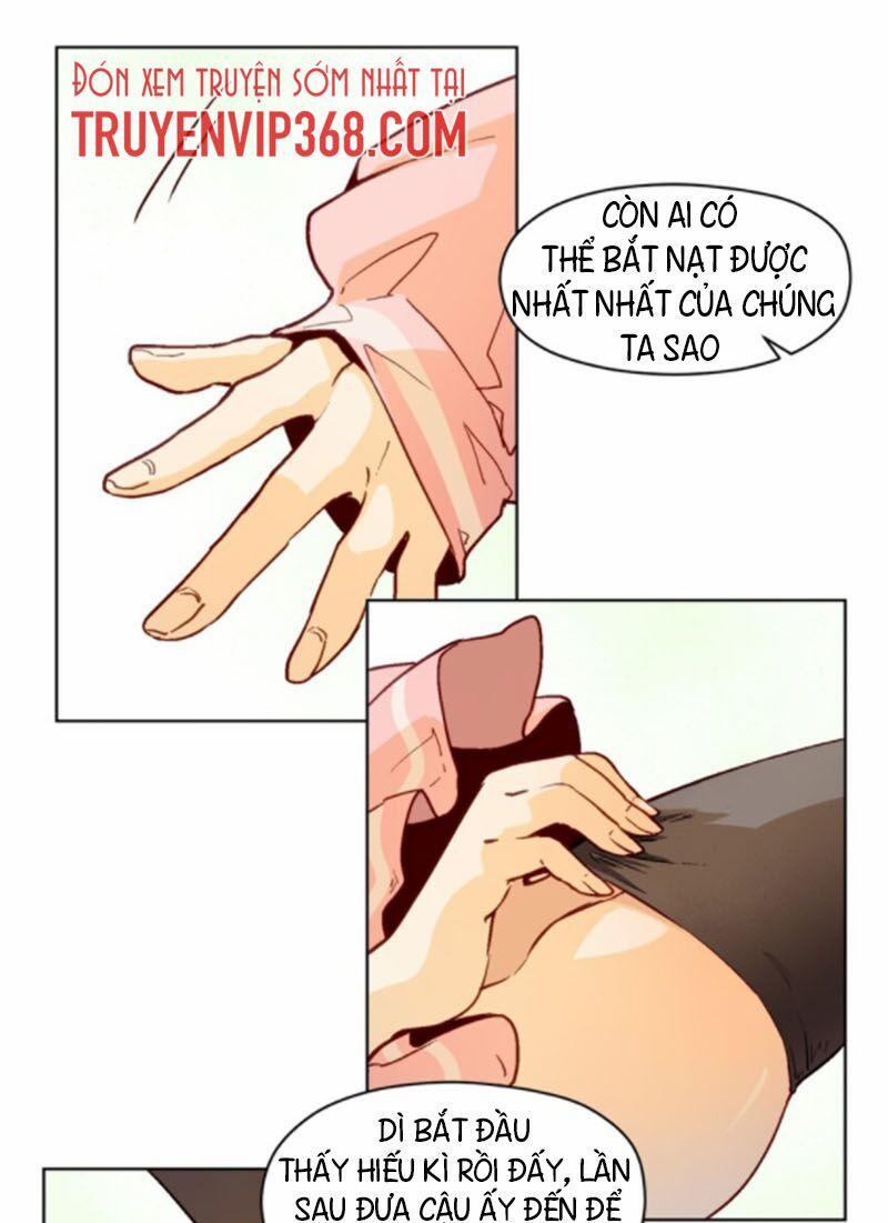 Vương Bài Đặc Công Trùng Sinh Vườn Trường 5 trang 21