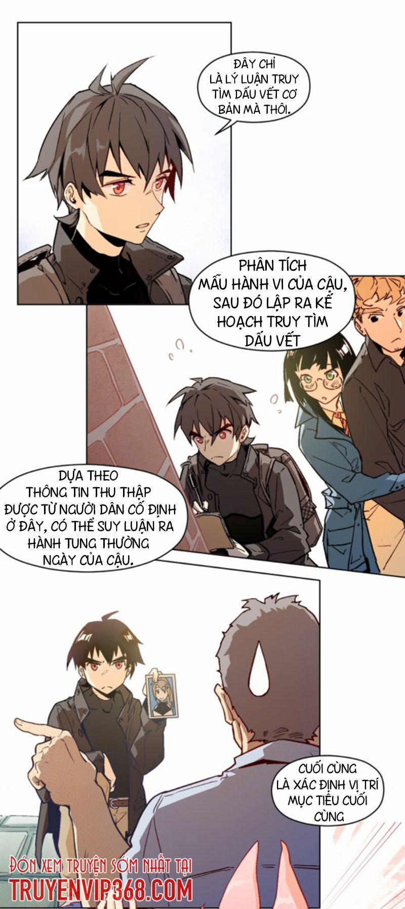 Vương Bài Đặc Công Trùng Sinh Vườn Trường 5 trang 29