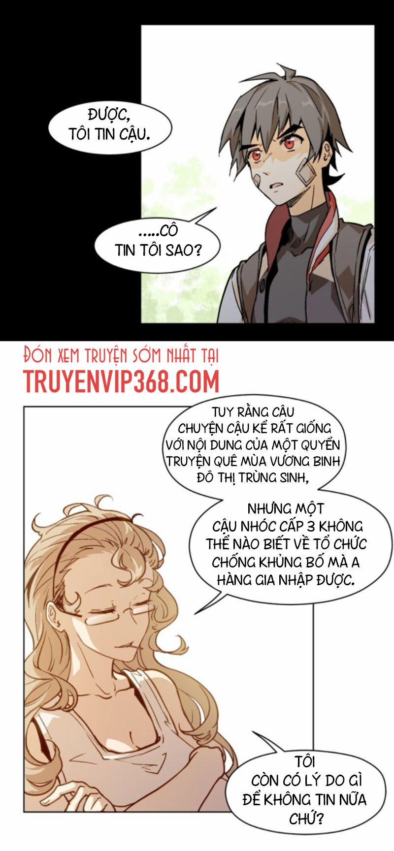 Vương Bài Đặc Công Trùng Sinh Vườn Trường 5 trang 3