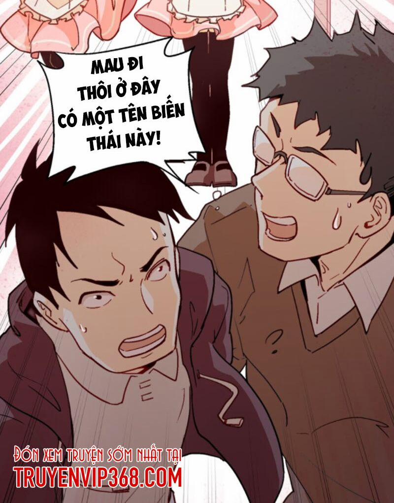 Vương Bài Đặc Công Trùng Sinh Vườn Trường 5 trang 37