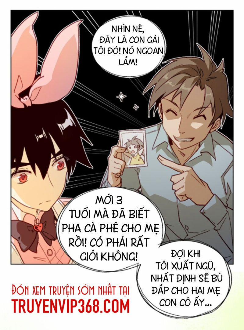 Vương Bài Đặc Công Trùng Sinh Vườn Trường 5 trang 41