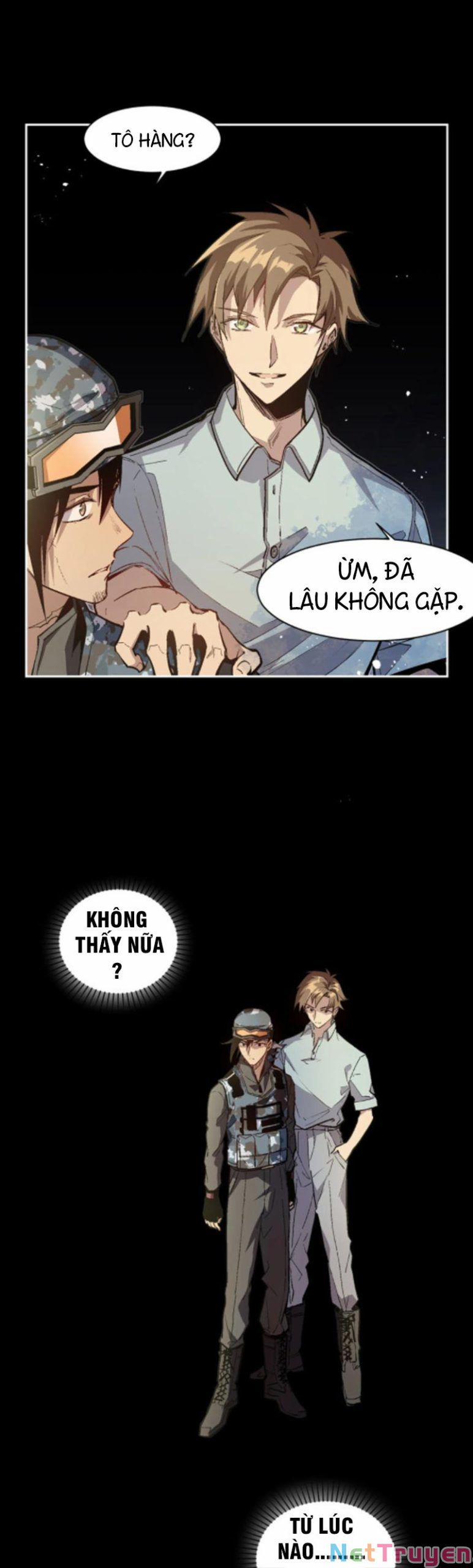 Vương Bài Đặc Công Trùng Sinh Vườn Trường 50 trang 8