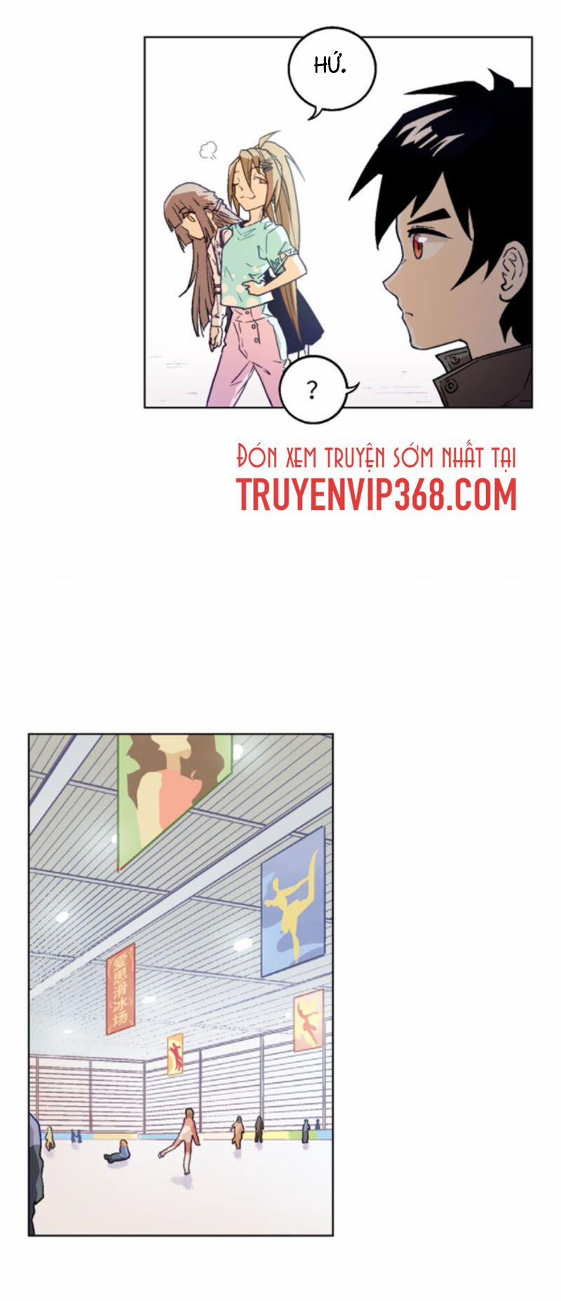 Vương Bài Đặc Công Trùng Sinh Vườn Trường 6 trang 10