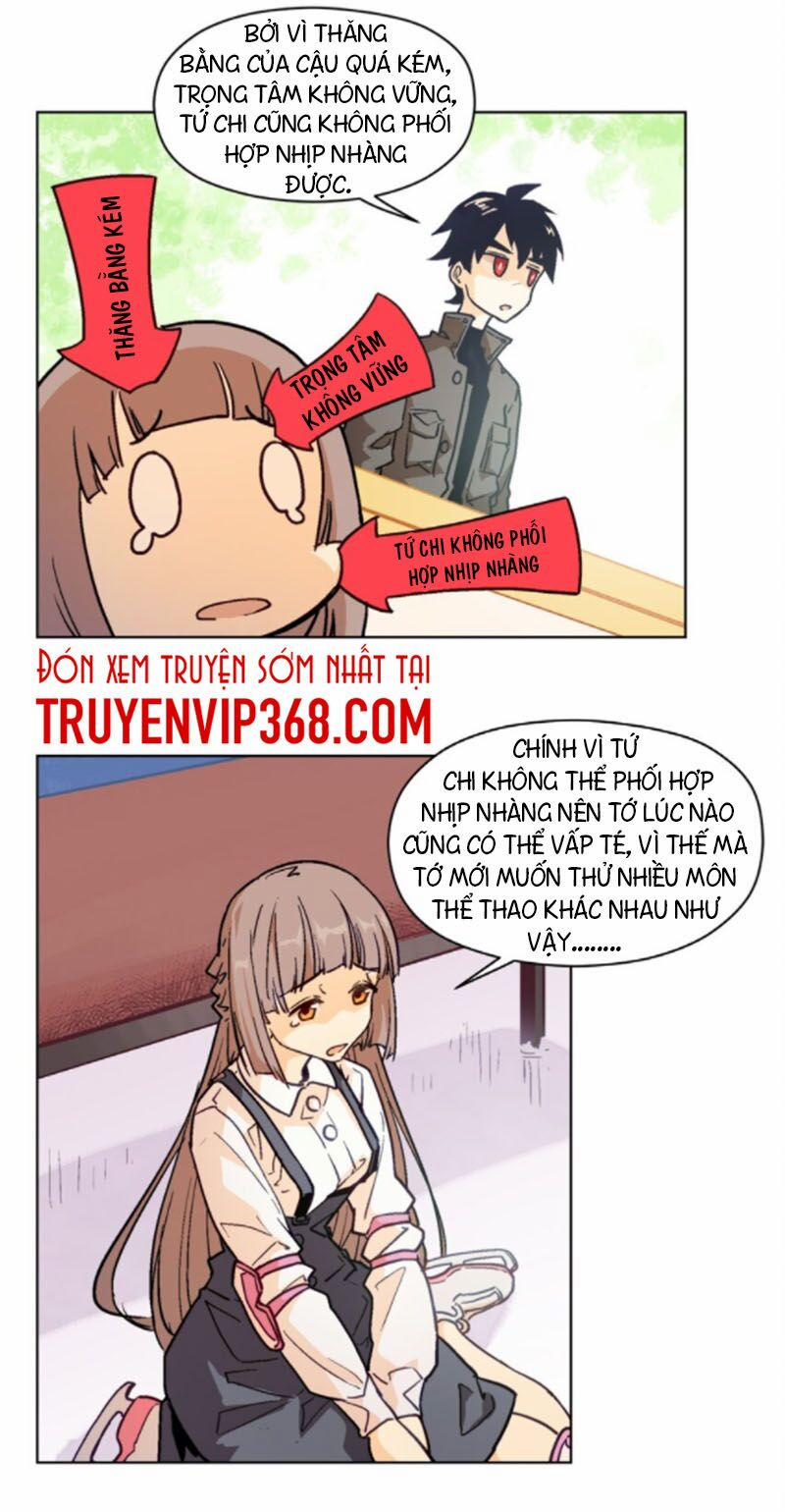 Vương Bài Đặc Công Trùng Sinh Vườn Trường 6 trang 15