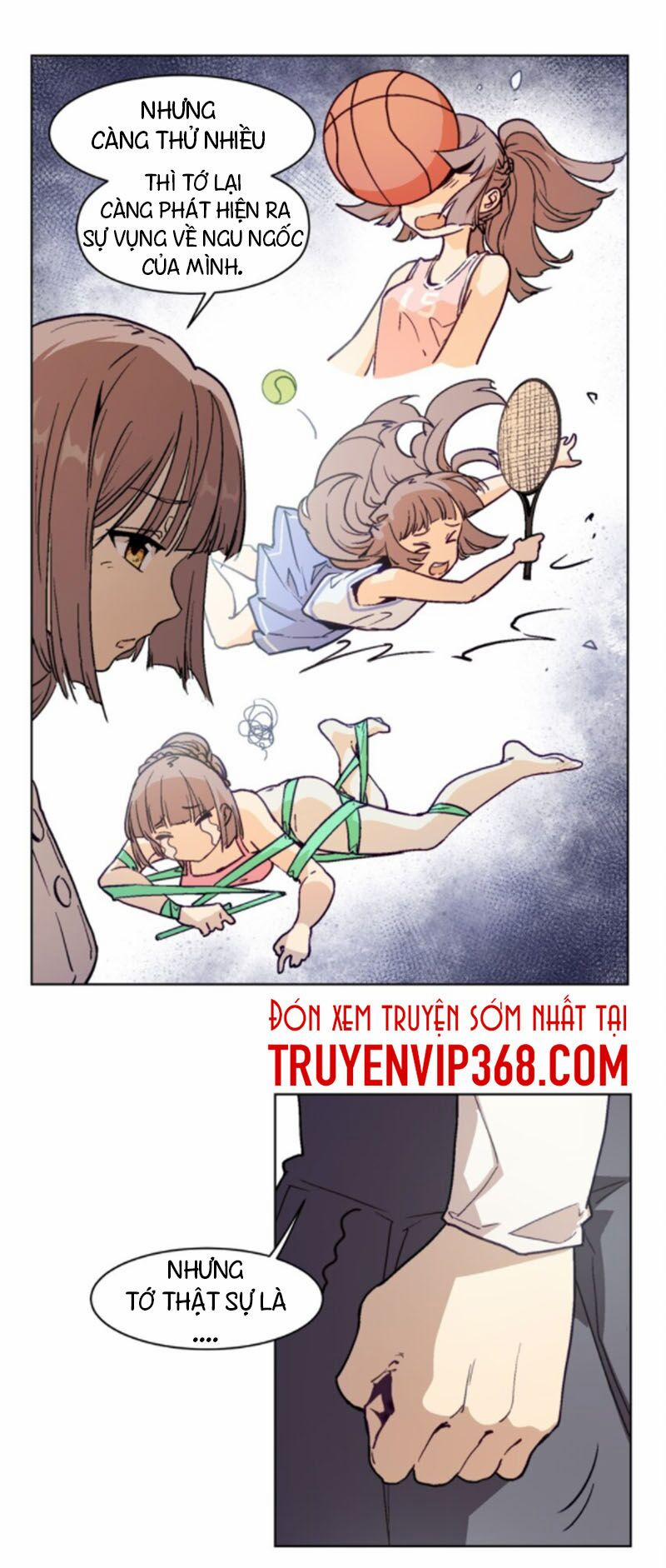 Vương Bài Đặc Công Trùng Sinh Vườn Trường 6 trang 16