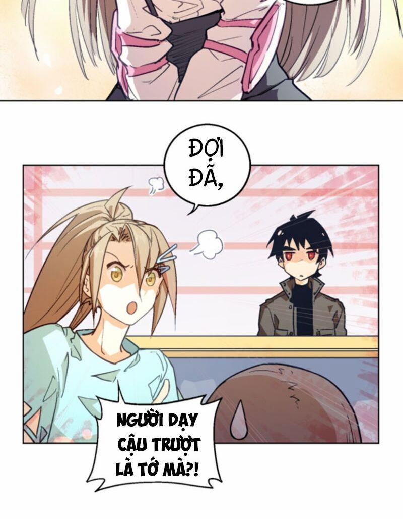 Vương Bài Đặc Công Trùng Sinh Vườn Trường 6 trang 35