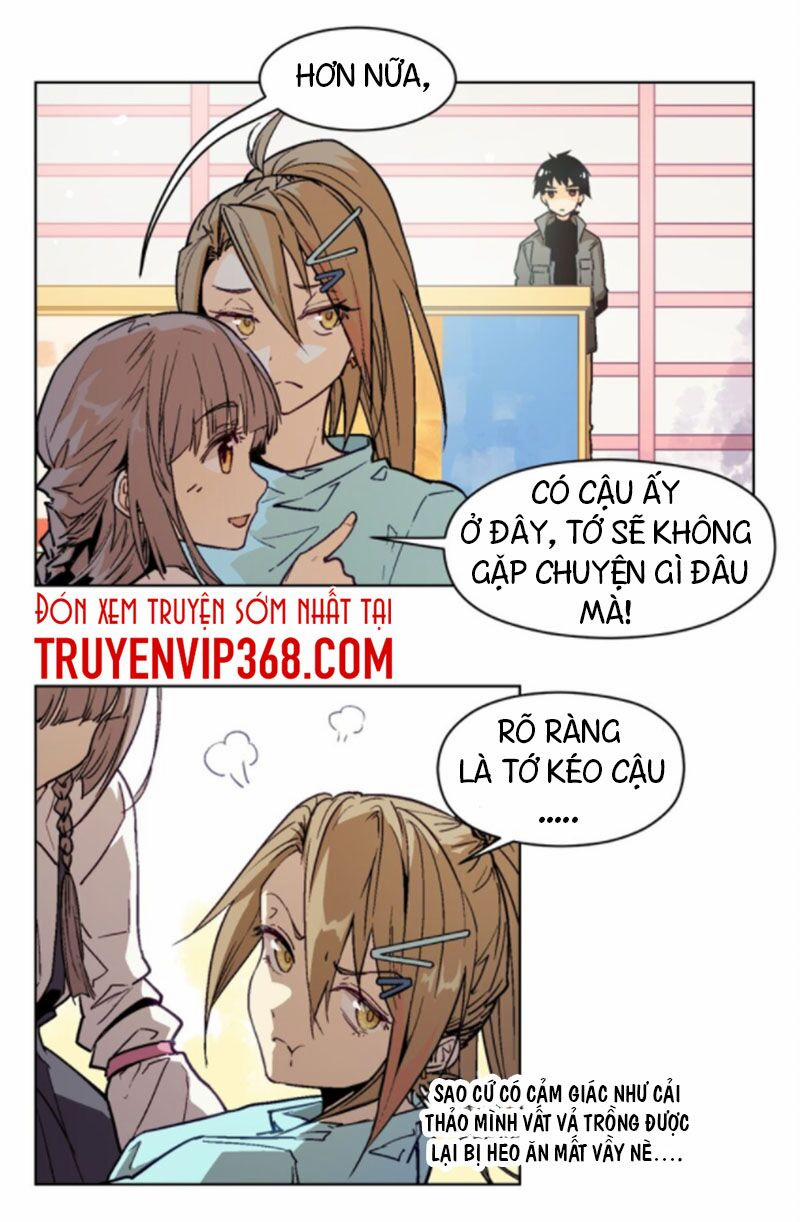 Vương Bài Đặc Công Trùng Sinh Vườn Trường 6 trang 4