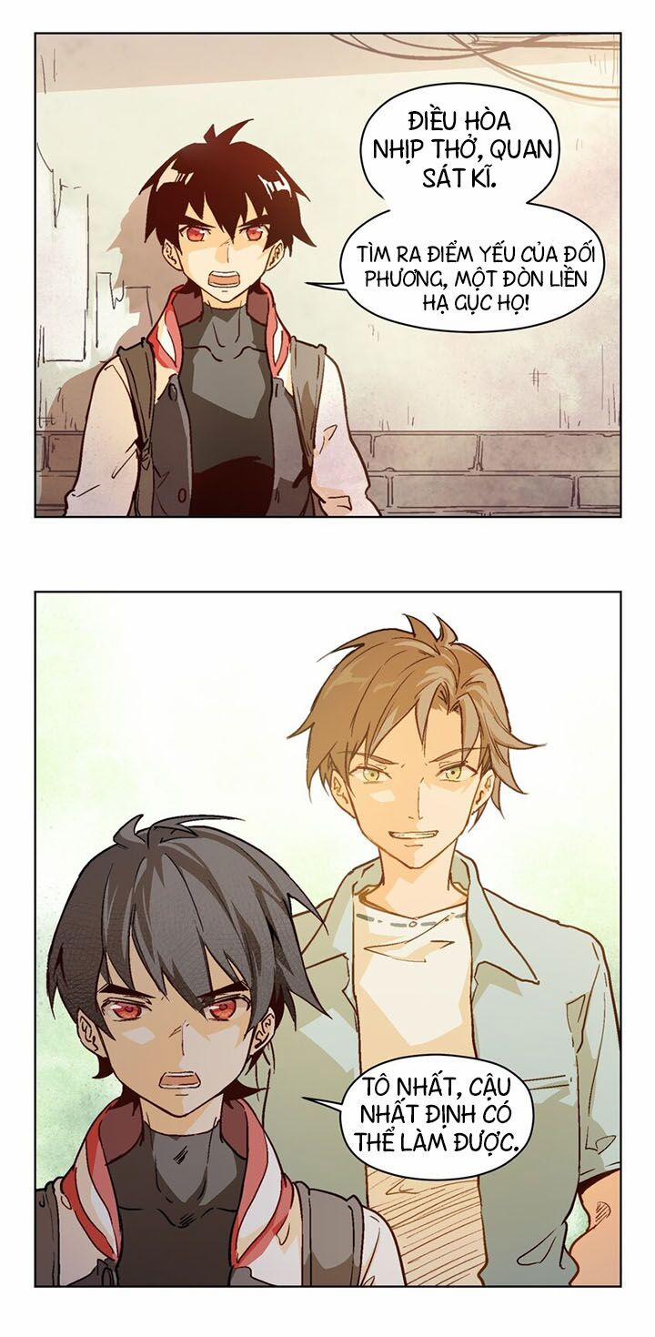 Vương Bài Đặc Công Trùng Sinh Vườn Trường 7 trang 14