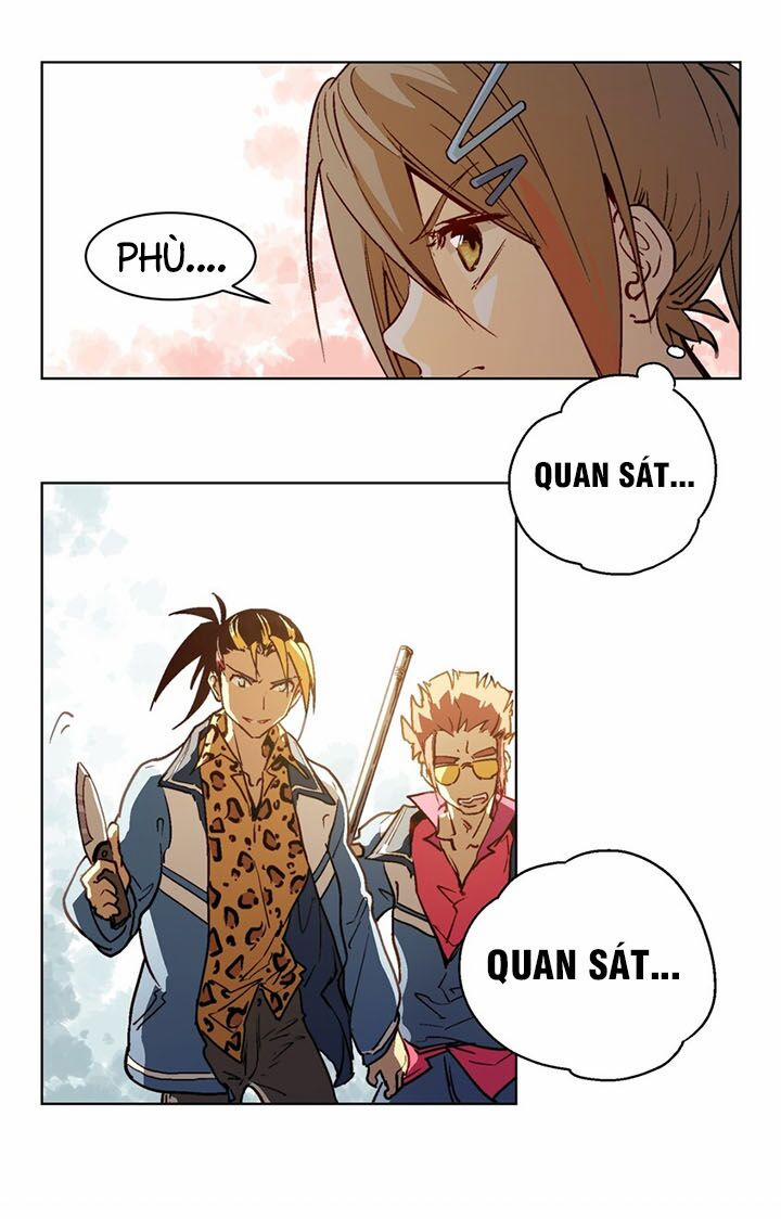 Vương Bài Đặc Công Trùng Sinh Vườn Trường 7 trang 16