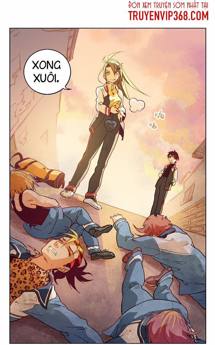 Vương Bài Đặc Công Trùng Sinh Vườn Trường 7 trang 20