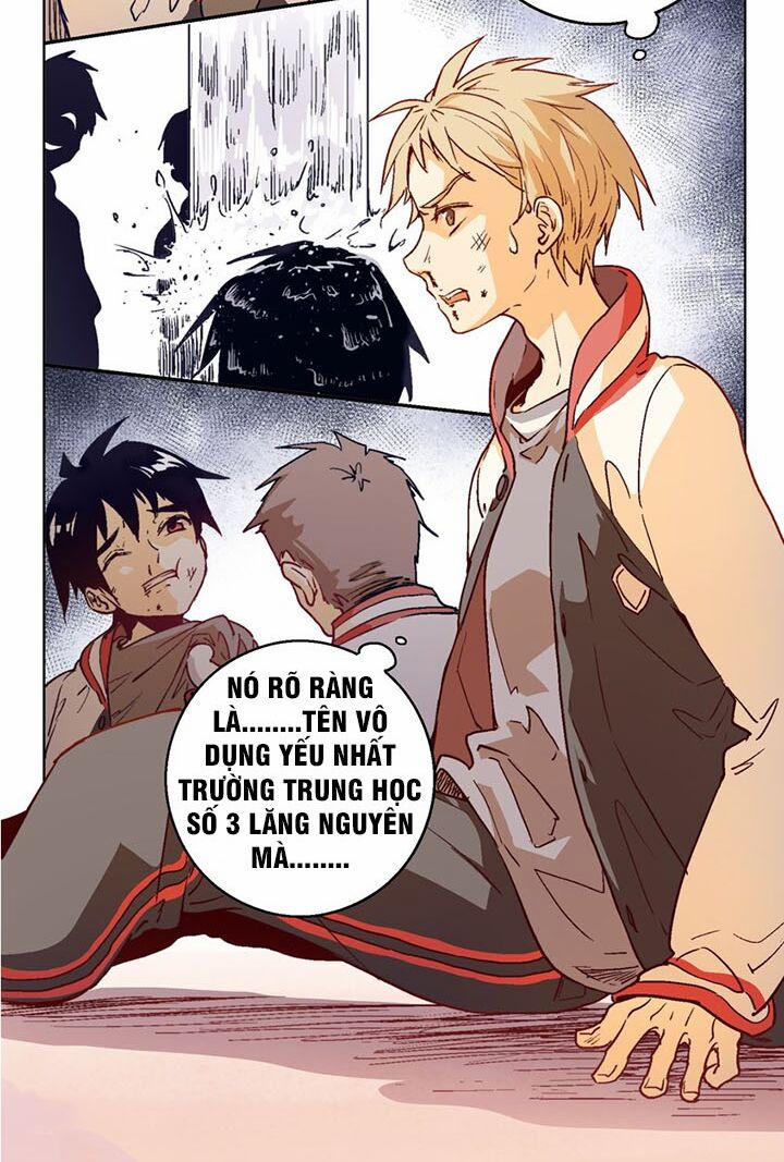Vương Bài Đặc Công Trùng Sinh Vườn Trường 7 trang 25