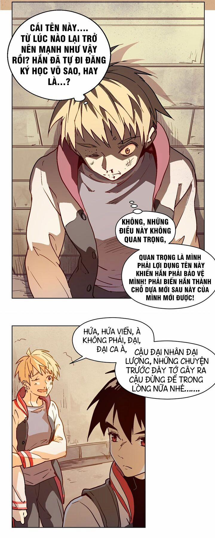 Vương Bài Đặc Công Trùng Sinh Vườn Trường 7 trang 28