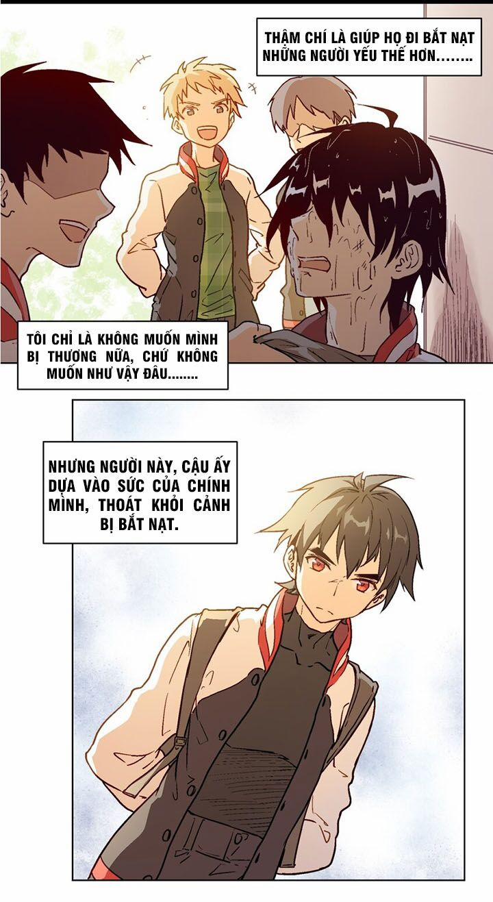 Vương Bài Đặc Công Trùng Sinh Vườn Trường 7 trang 34