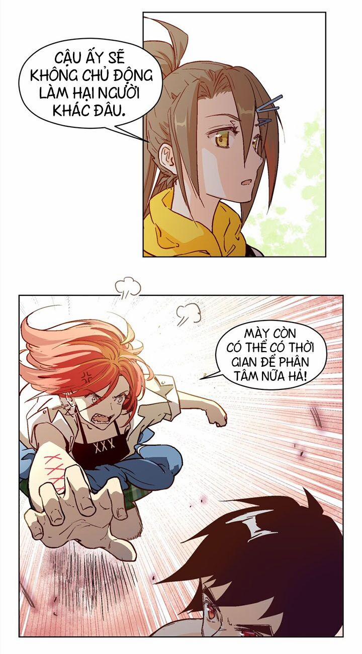 Vương Bài Đặc Công Trùng Sinh Vườn Trường 8 trang 14