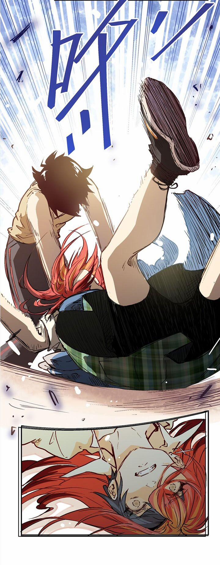 Vương Bài Đặc Công Trùng Sinh Vườn Trường 8 trang 16