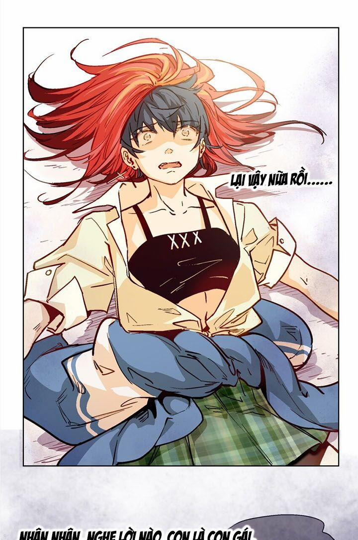 Vương Bài Đặc Công Trùng Sinh Vườn Trường 8 trang 17