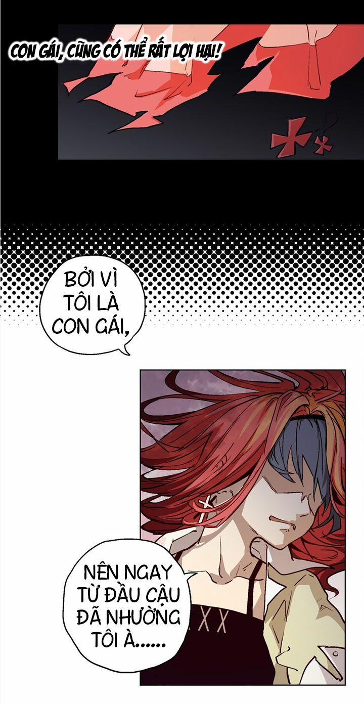 Vương Bài Đặc Công Trùng Sinh Vườn Trường 8 trang 21