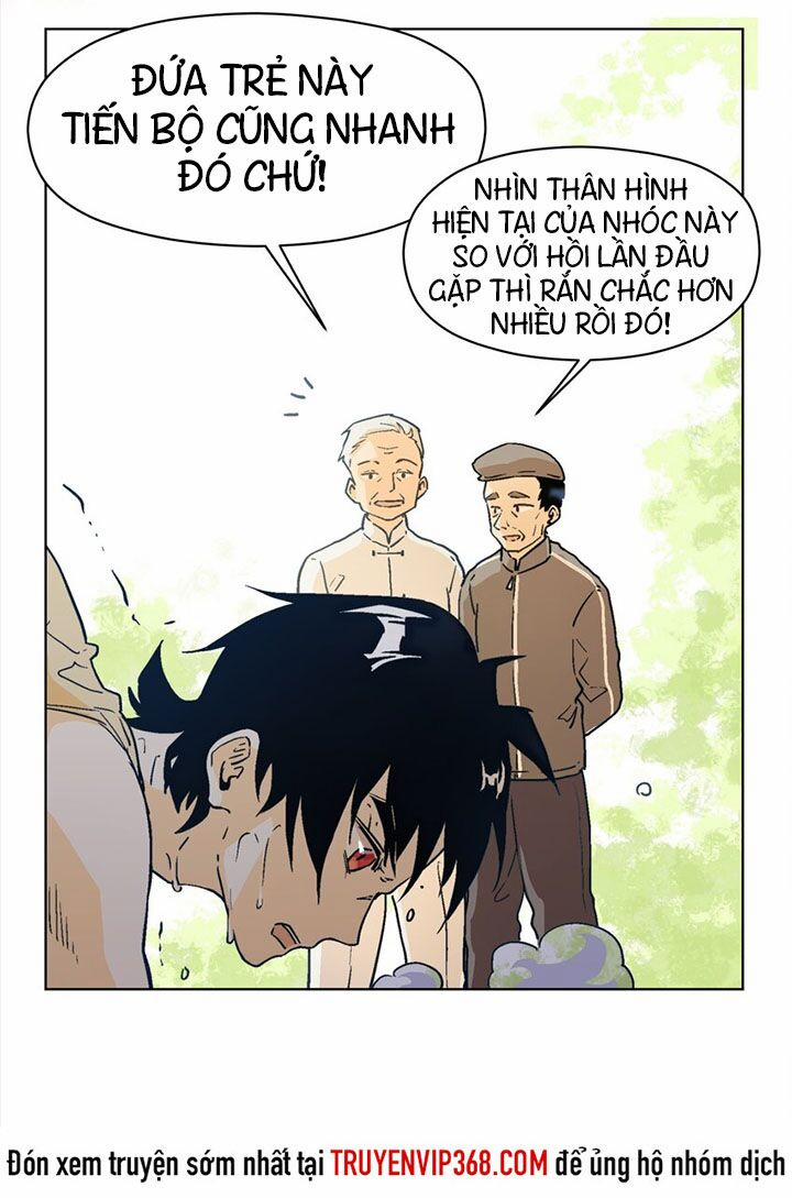 Vương Bài Đặc Công Trùng Sinh Vườn Trường 8 trang 3