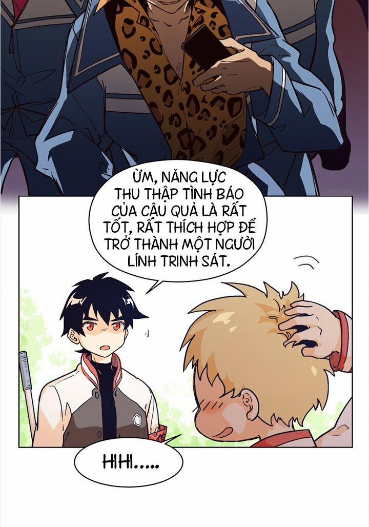 Vương Bài Đặc Công Trùng Sinh Vườn Trường 9 trang 15