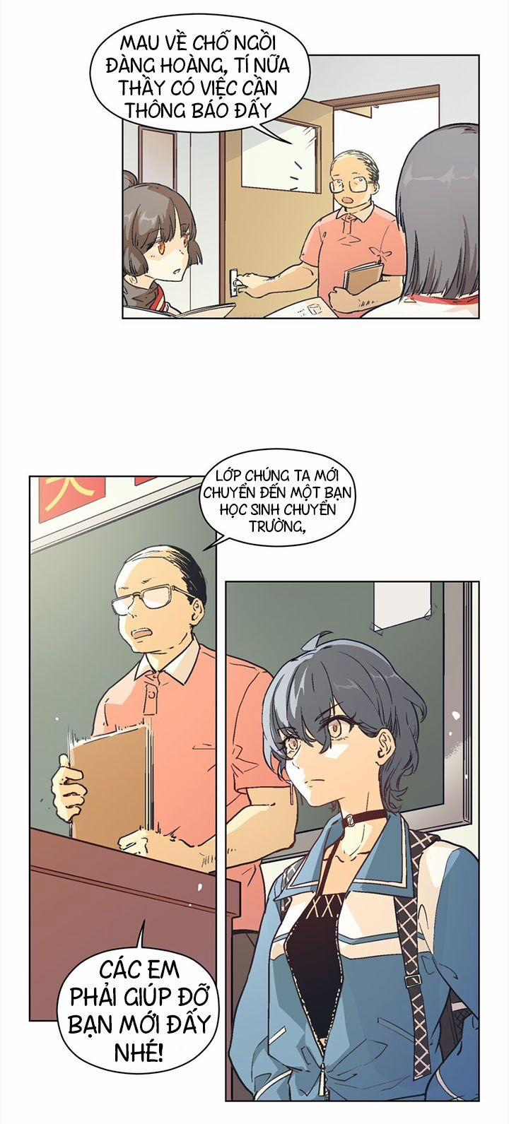 Vương Bài Đặc Công Trùng Sinh Vườn Trường 9 trang 2