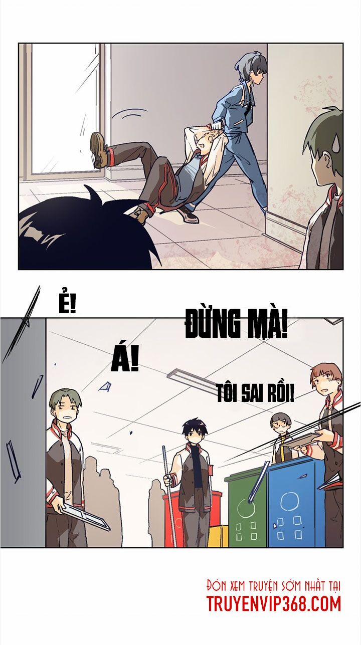 Vương Bài Đặc Công Trùng Sinh Vườn Trường 9 trang 23