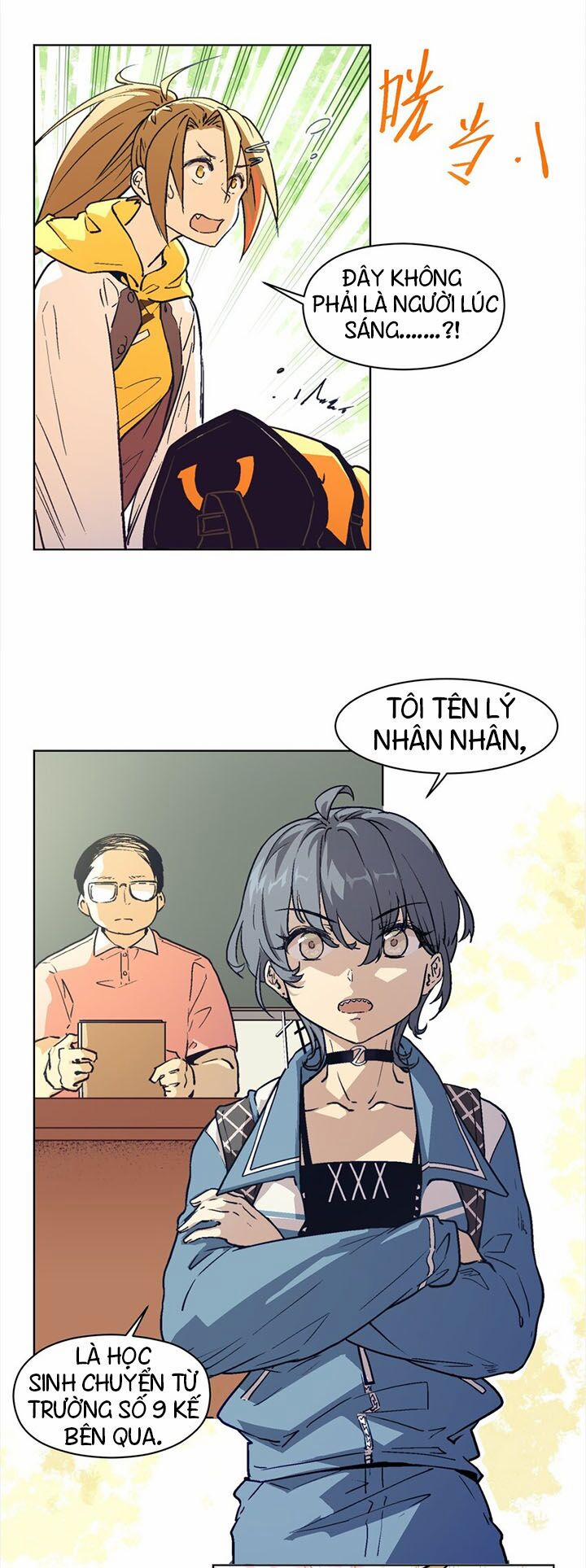 Vương Bài Đặc Công Trùng Sinh Vườn Trường 9 trang 3