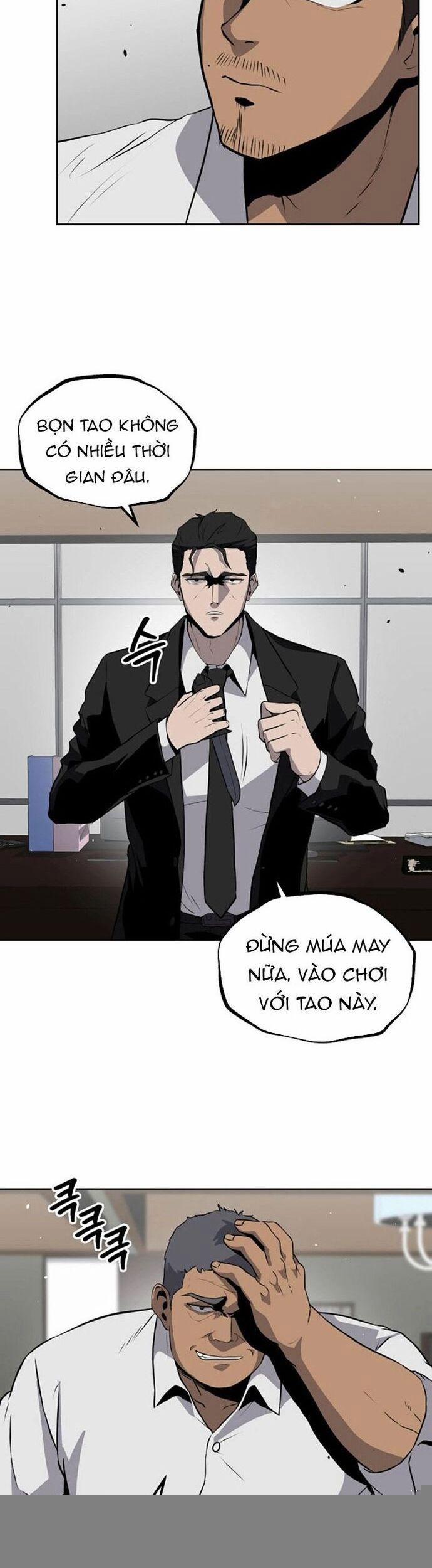 Vương Đạo 13 trang 1