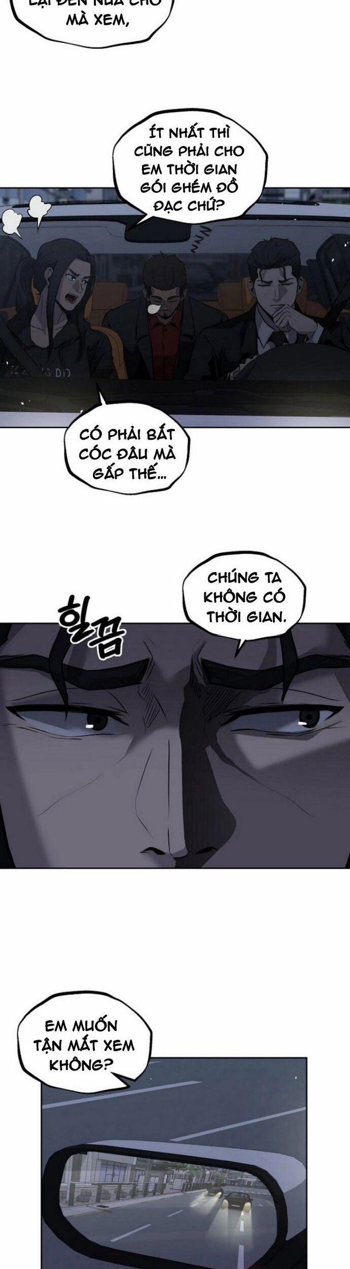 Vương Đạo 19 trang 25