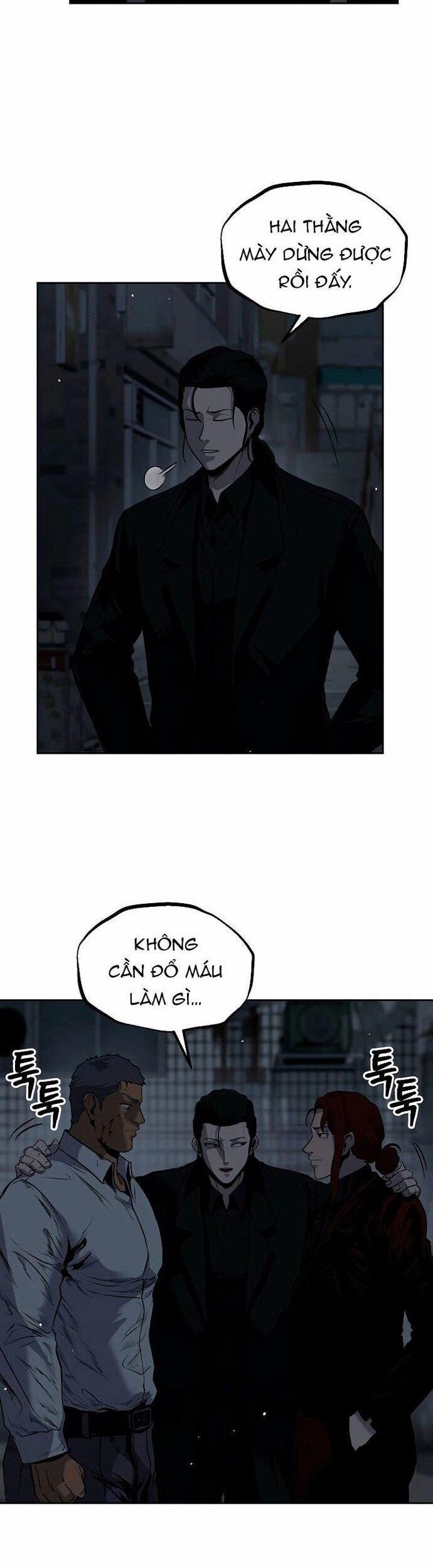 Vương Đạo 21 trang 1