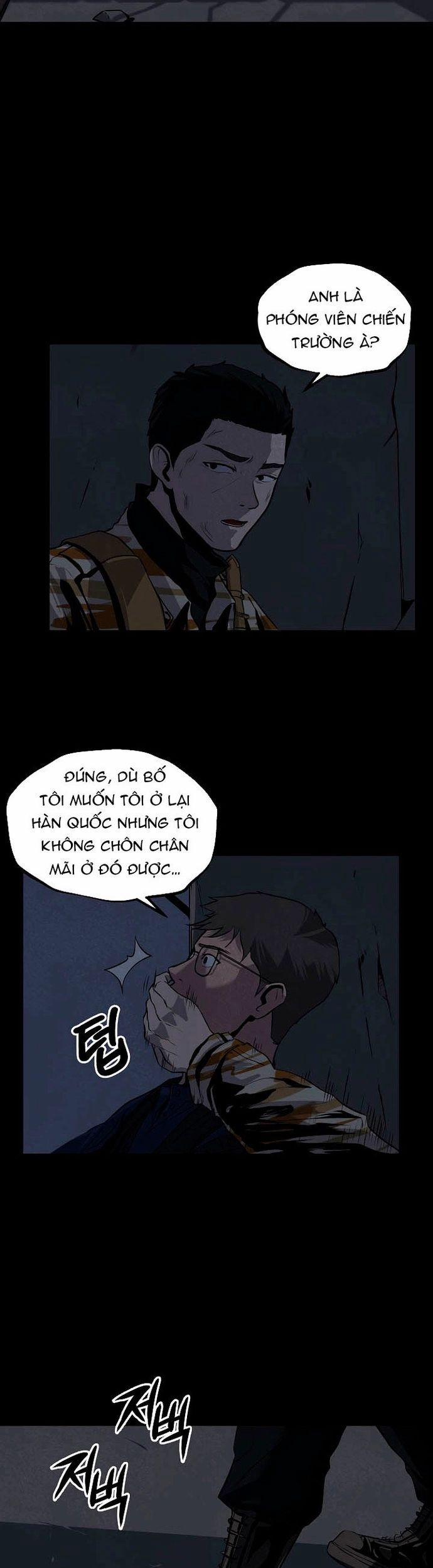 Vương Đạo 21 trang 20