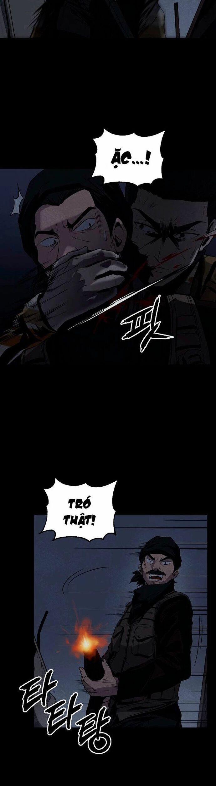 Vương Đạo 21 trang 23