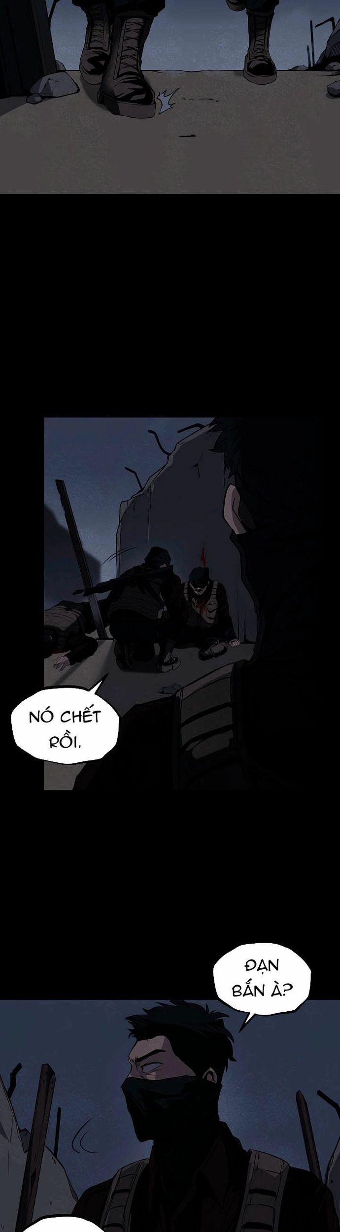 Vương Đạo 21 trang 28