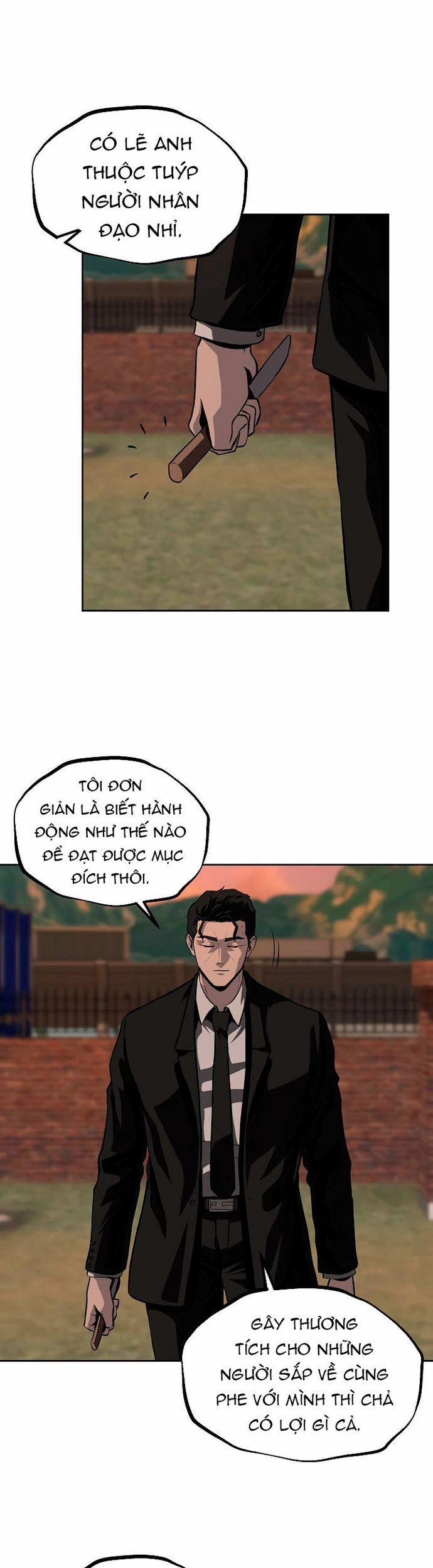 Vương Đạo 23 trang 20